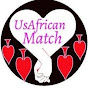 Usafrican Match logo