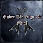 UnderTheSignOfMetal Zine logo