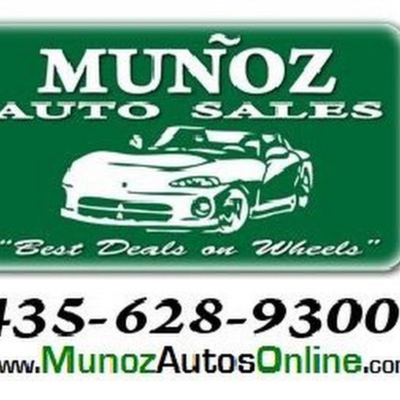 Munoz Auto Sales Inc