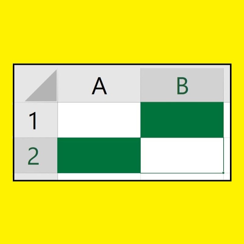 Excel Cell by Cell