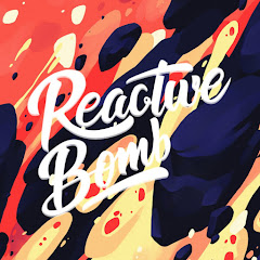 Логотип каналу Reactive Bomb