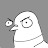Frustrated Pigeon