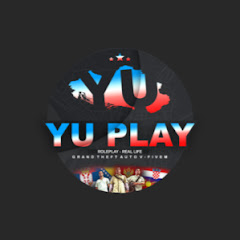 YU PLAY Official channel logo