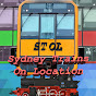 Sydney Trains On Location