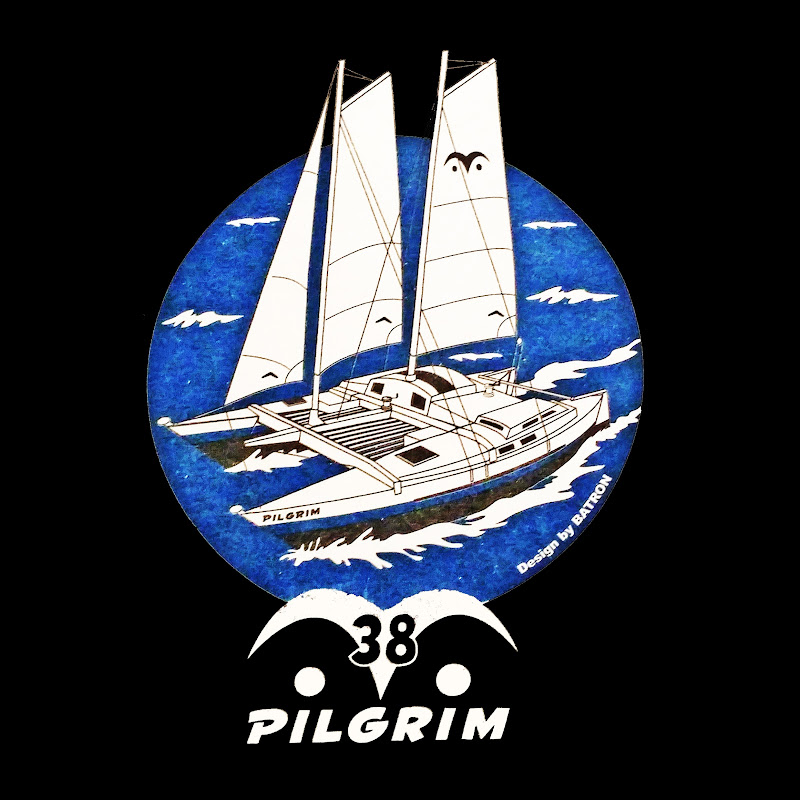 pilgrimsailing
