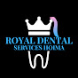 Royal Dental Services Hoima logo