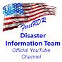 FirstRDR Disaster Information Team logo