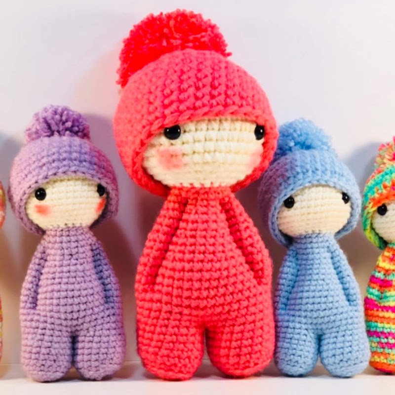 The Crochet House
