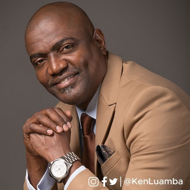Ken Luamba