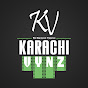Karachi Vynz Official channel logo