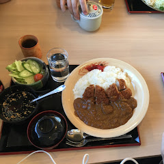 つくねかれー