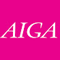 AIGA ATL Communications logo