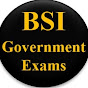BSI Government Exams logo