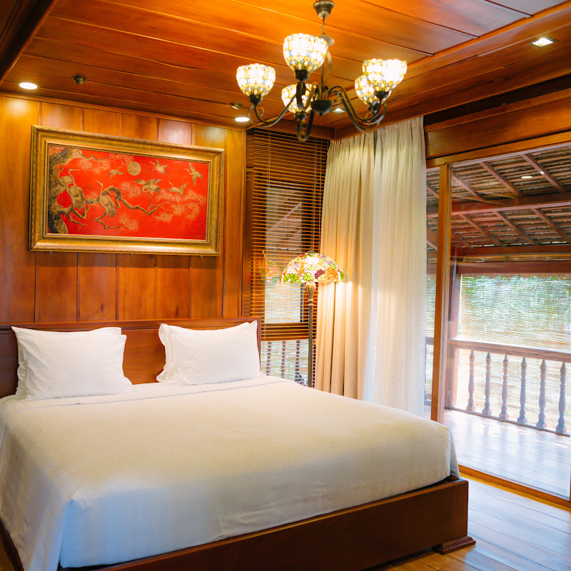 Saigon Riverside Retreat