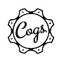 Cogs Custom Drums logo