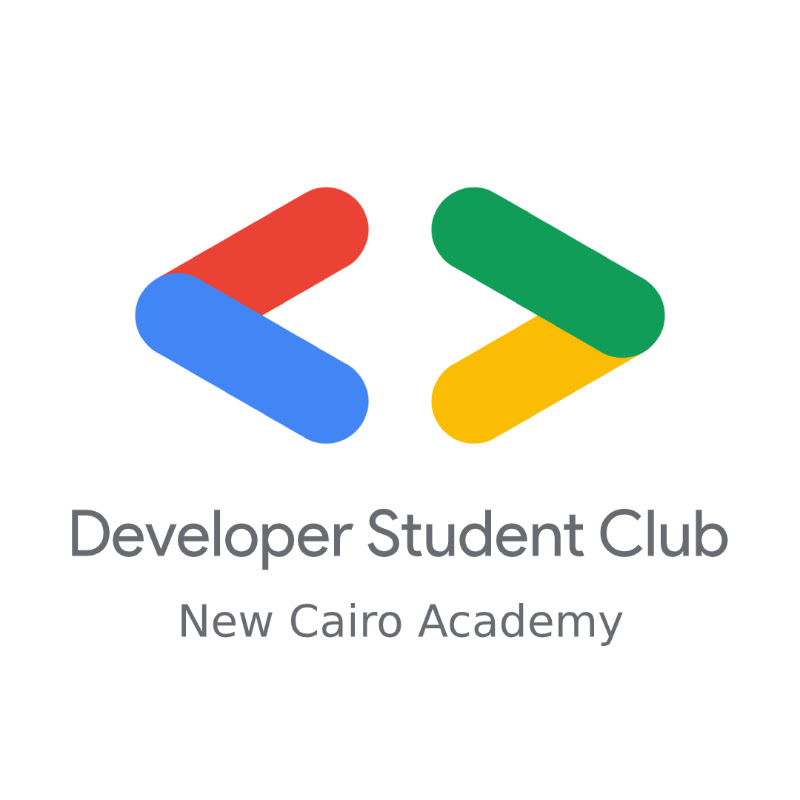 Developer Student Club - New Cairo Academy
