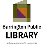 Barrington Public Library- NH logo