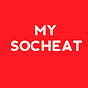 Логотип каналу MY SOCHEAT