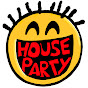 House Party Sketch Comedy logo