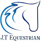 James Tonery Equestrian logo
