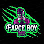 Farce boy logo