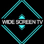 Wide Screen Tv