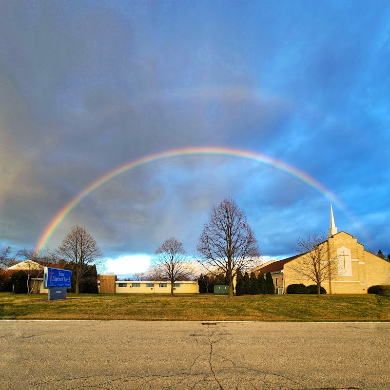 First Baptist Oak Creek