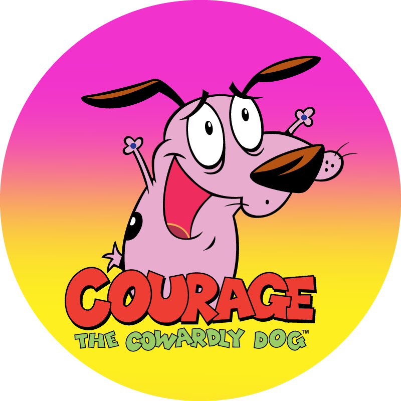 Courage the Cowardly Dog