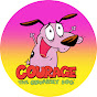 Courage the Cowardly Dog logo