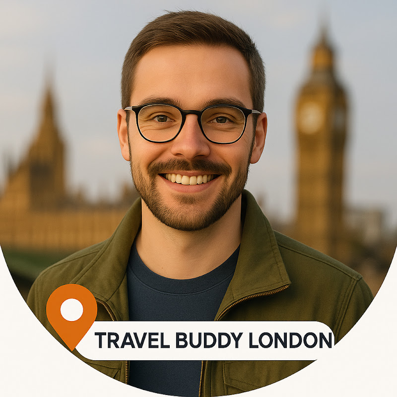 Travel Buddy London channel avatar