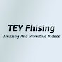 Tey Fishing logo