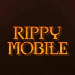 Логотип каналу Rippy Ribbs