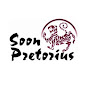Soon Pretorius - Karate logo