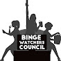 Binge Watchers Council logo