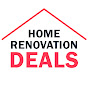 Home Renovation Deals logo
