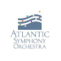 Atlantic Symphony Orchestra logo