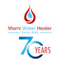Miami Water Heater logo
