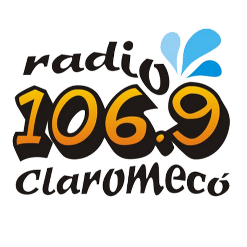 Radio Claromecó FM 106.9 logo