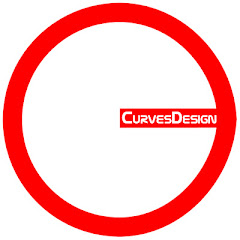 Логотип каналу Curves Design