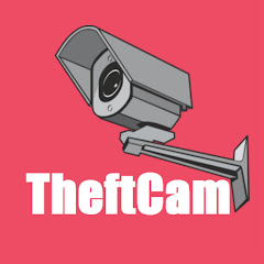 Логотип каналу TheftCam