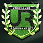 Unrivaled Tournaments logo
