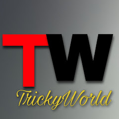 Tricky world channel logo