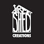 Dirty Shed Creations logo