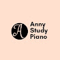 Anny Study Piano logo
