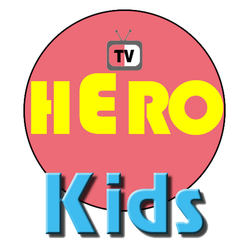 HERO KIDS TV icon