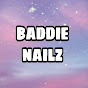BADDIE NAILZ logo