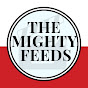 The Mighty Feeds logo