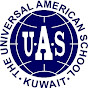 Universal American School Kuwait logo
