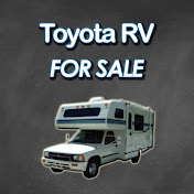Toyota RV For Sale