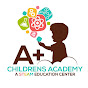 A+ Children's Academy: A STEAM Education Center logo